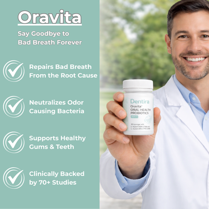 Orivita™ Oral Health Probiotic Mints