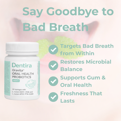 Orivita™ Oral Health Probiotic Mints
